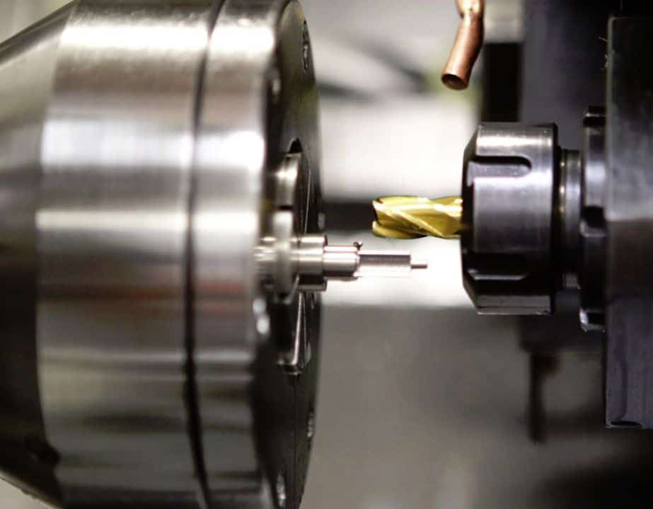 Precision CNC Machining Milling and Turning