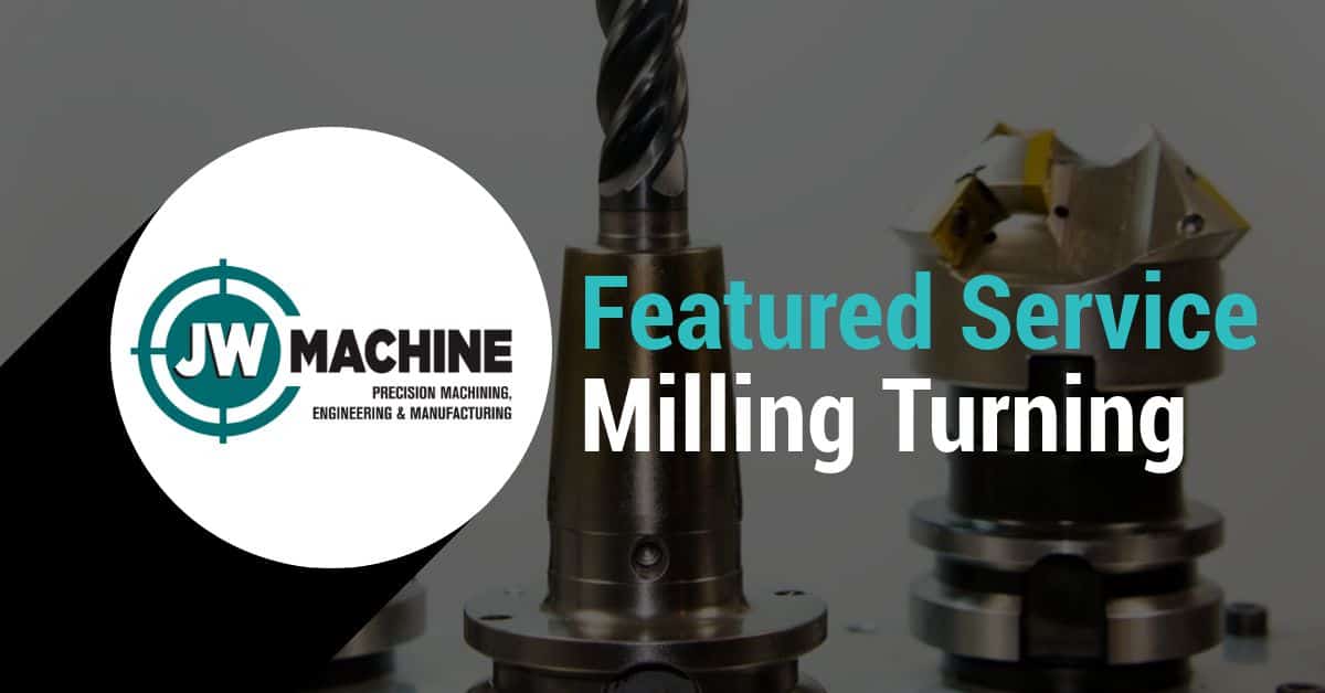 milling turning