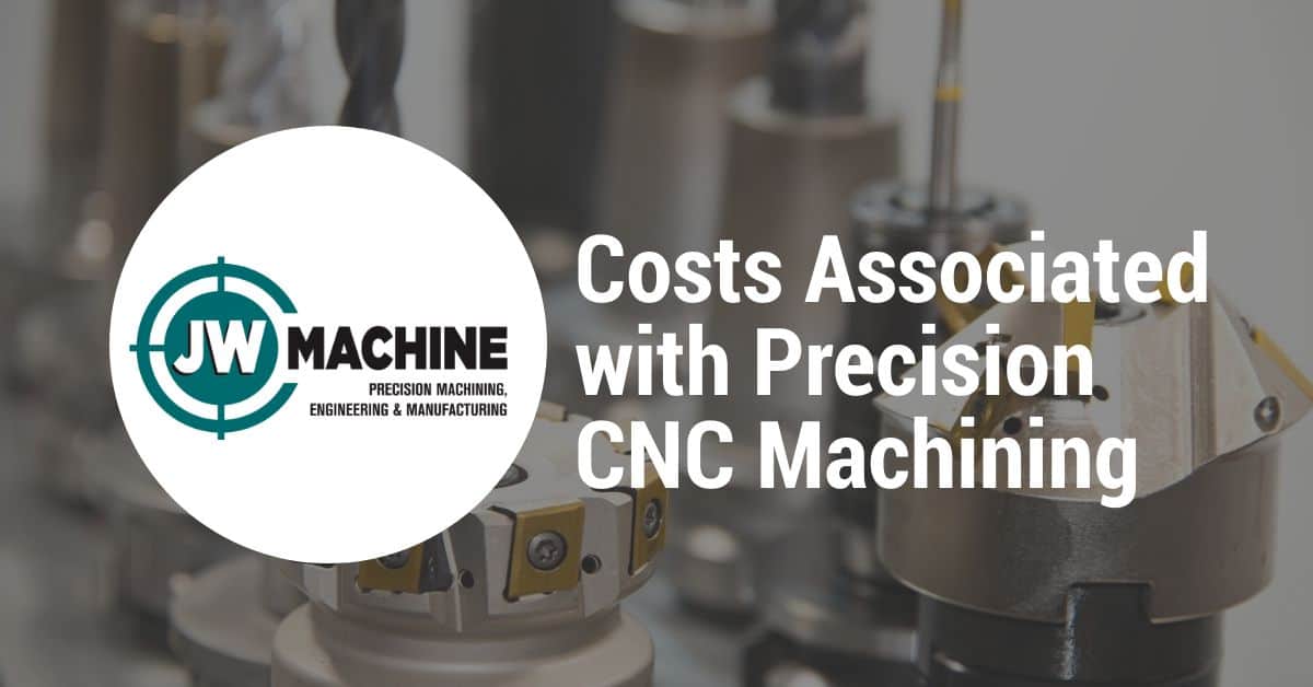 precision CNC machining