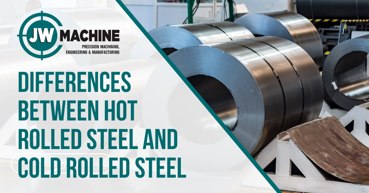 Differences Between Hot Rolled Steel and Cold Rolled Steel