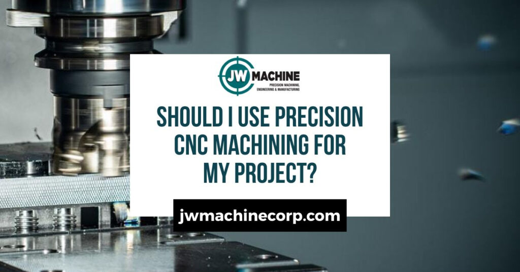 Precision CNC Machining