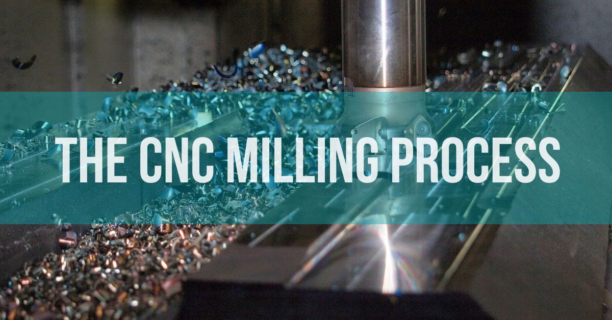 The CNC Milling Process