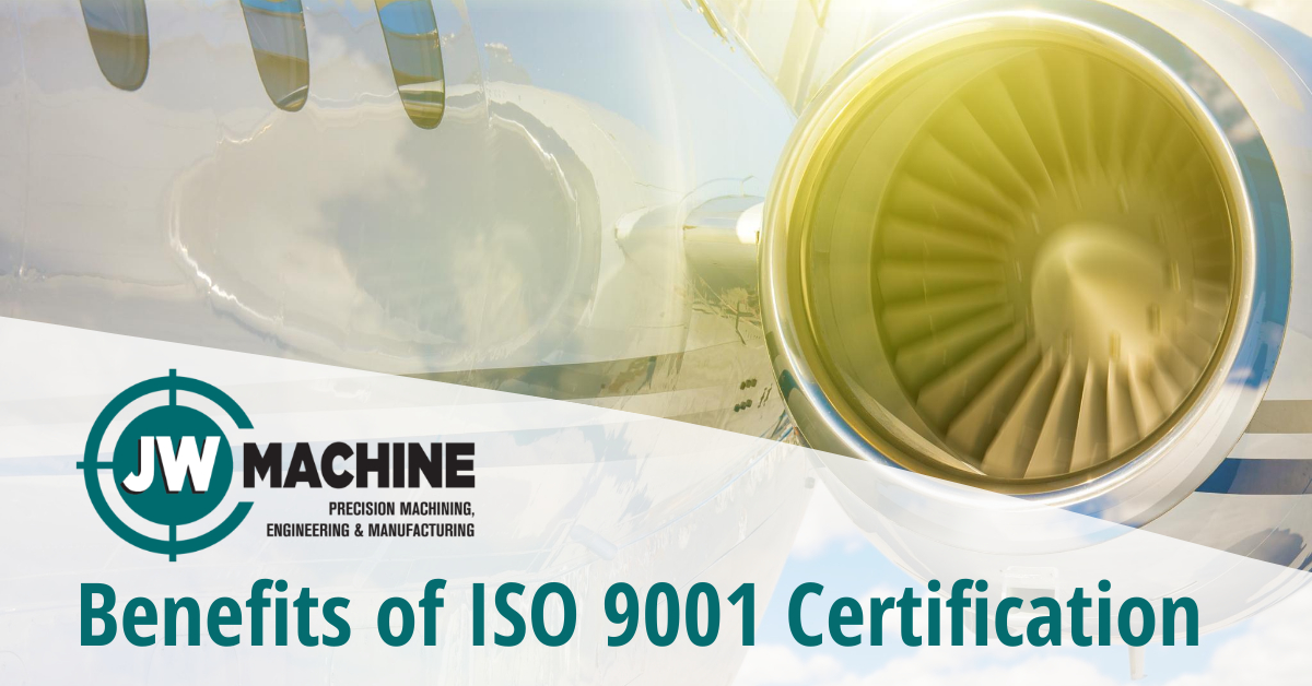 Benefits of ISO 9001 Certification