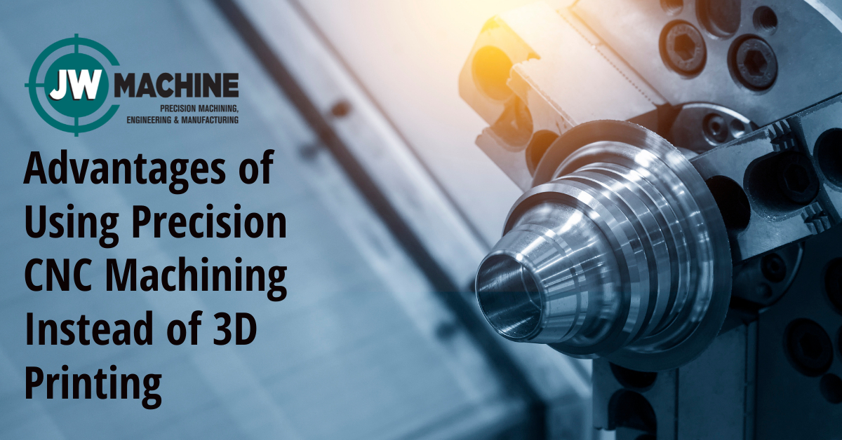Advantages of Using Precision CNC Machining