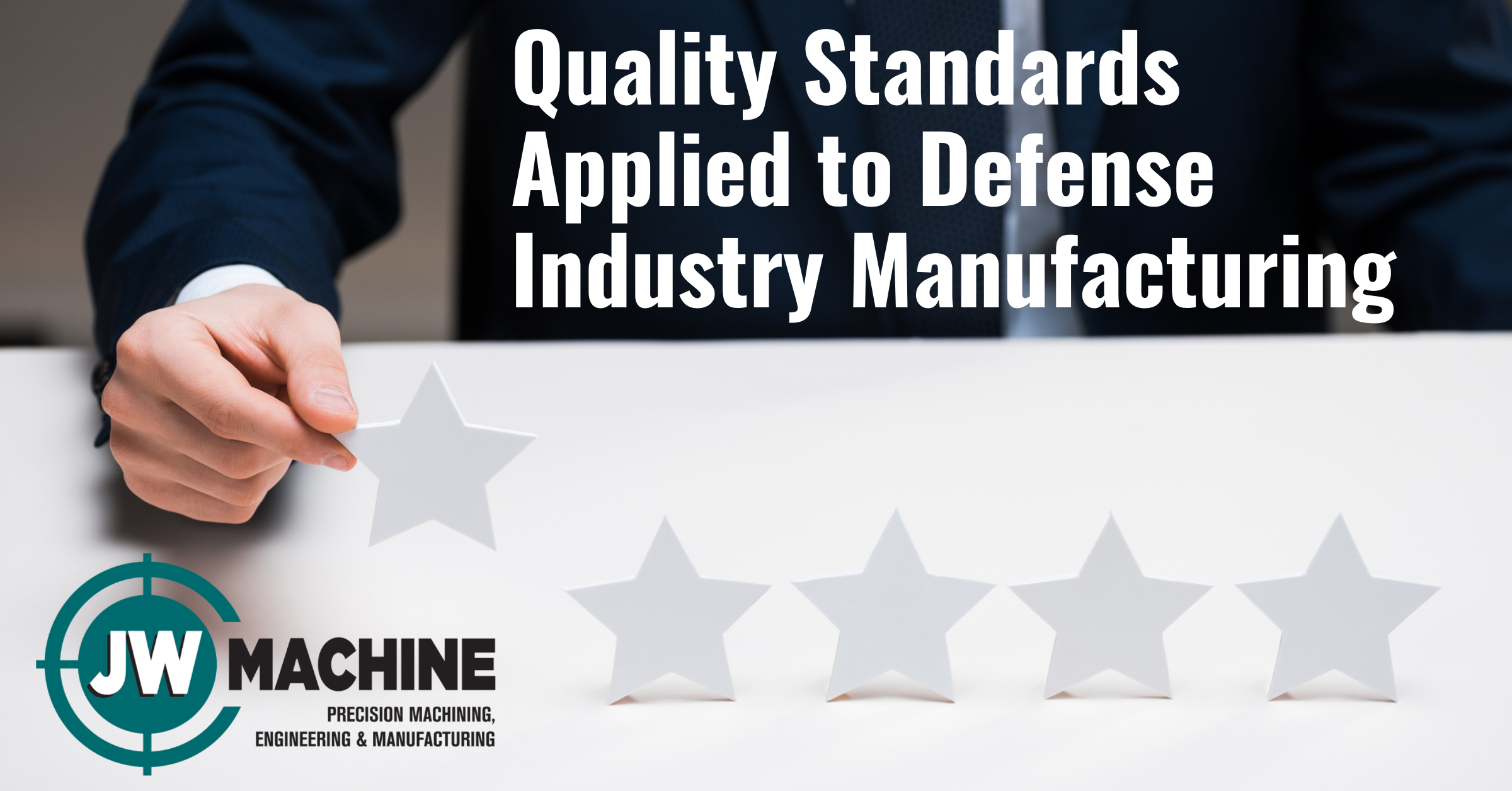 Quality Standards Applied to Defense Industry Manufacturing