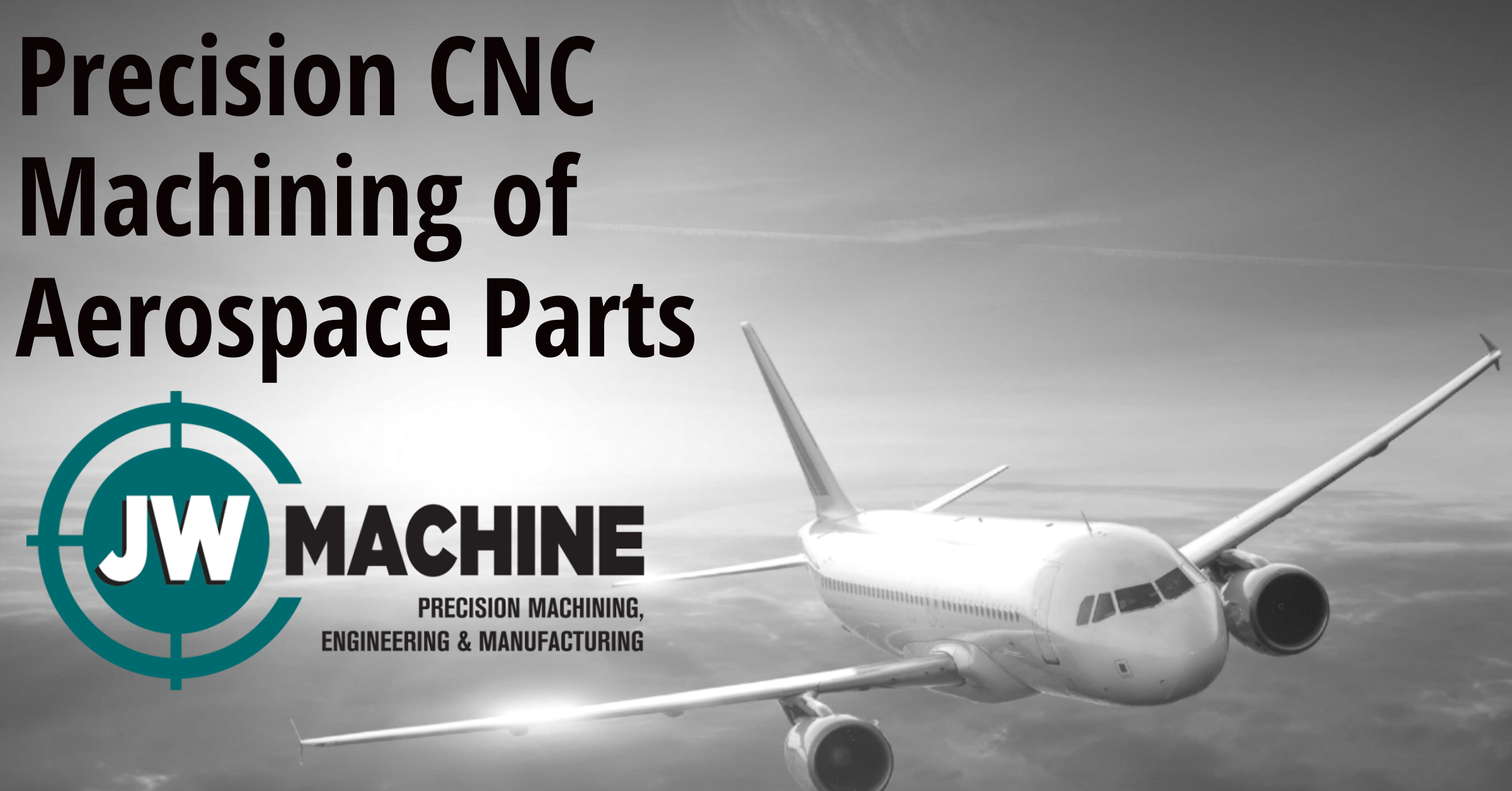 Precision CNC Machining of Aerospace Parts