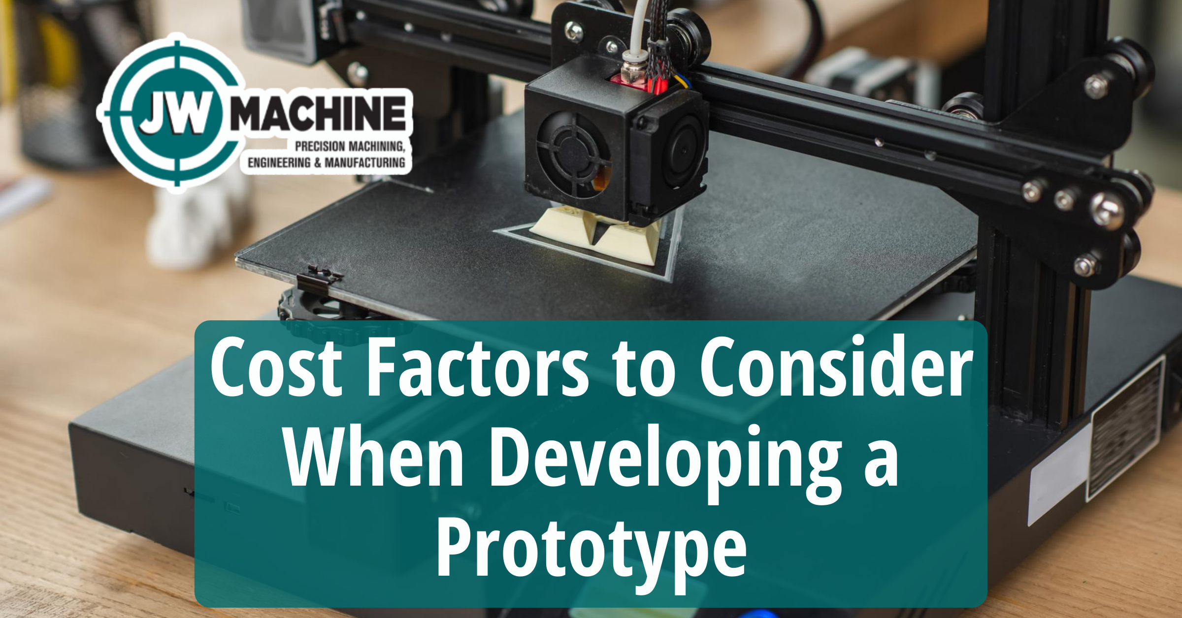 Prototypes to production manufacturing