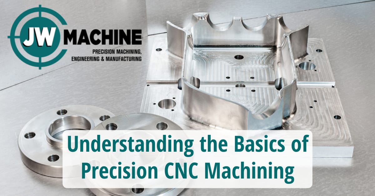 Understanding the Basics of Precision CNC Machining Understanding the Basics of Precision CNC Machining